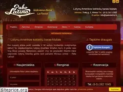 Sites similar to pabolatino.lt