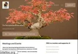 Sites similar to pabonsai.org