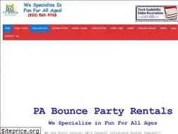 Sites similar to pabounce.com