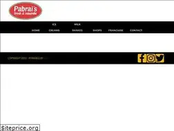 Sites similar to pabrais.com