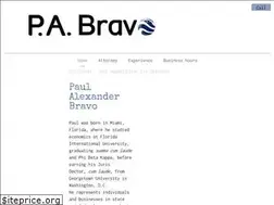 Sites similar to pabravo.com