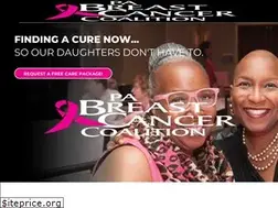 Sites similar to pabreastcancer.org
