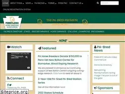 Sites similar to pabred.com