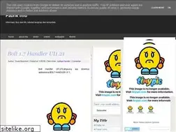 Sites similar to pabrik-info.blogspot.com