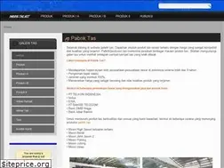 Sites similar to pabrik-tas.net