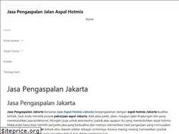 Sites similar to pabrikaspal.com