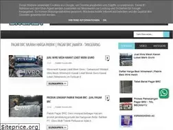 Sites similar to pabrikbrc.net