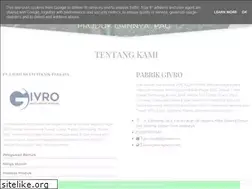 Sites similar to pabrikgivro.com