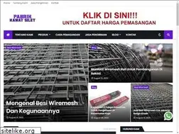Sites similar to pabrikkawatsilet.net