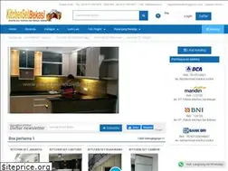 Sites similar to pabrikkitchensetbekasi.com