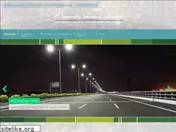 Sites similar to pabriklampusolar.com