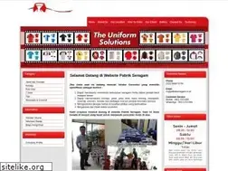 Sites similar to pabrikseragamonline.co.id