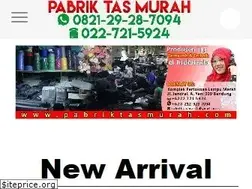 Sites similar to pabriktasmurah.com