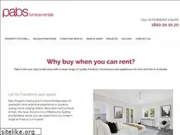 Sites similar to pabs.com.au