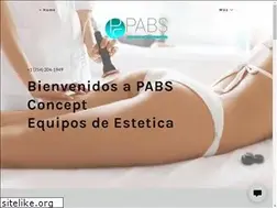 Sites similar to pabsconcept.com