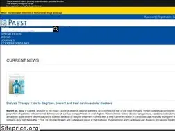 Sites similar to pabst-science-publishers.com