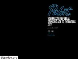 Sites similar to pabst.com