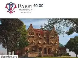 Sites similar to pabstmansion.com