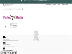 Sites similar to pabucbutik.com