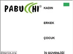 Sites similar to pabucchi.com