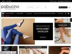 Sites similar to pabucino.com
