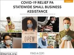 Sites similar to pabusinessgrants.com