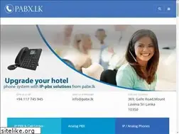 Sites similar to pabx.lk