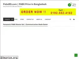 Sites similar to pabxbd.com
