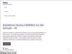 Sites similar to pabxs.com.br