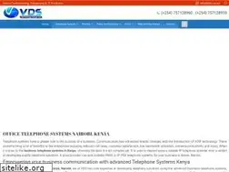 Sites similar to pabxsystemkenya.com