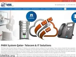 Sites similar to pabxsystemqatar.com