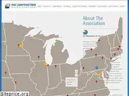 Sites similar to pac-association.com