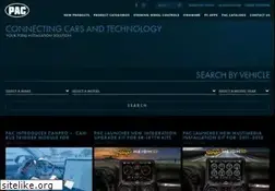 Sites similar to pac-audio.com
