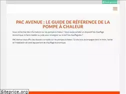 Sites similar to pac-avenue.com