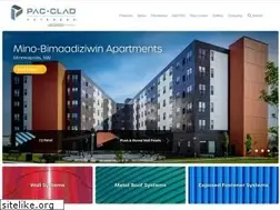Sites similar to pac-clad.com
