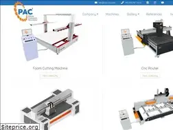 Sites similar to pac-cnc.com