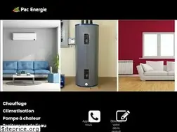 Sites similar to pac-energie-45.fr