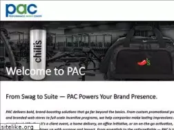 Sites similar to pac-inc.com