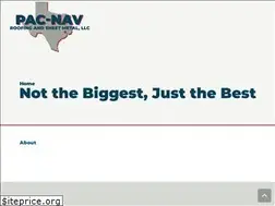 Sites similar to pac-nav.com