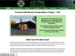Sites similar to pac-nor.com