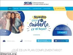 Sites similar to pac-sos.com.co