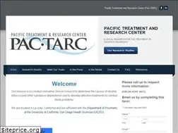 Sites similar to pac-tarc.org