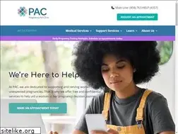Sites similar to pac-woman.com