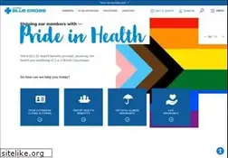 Sites similar to pac.bluecross.ca