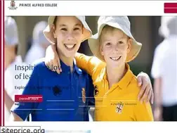 Sites similar to pac.edu.au