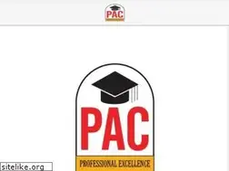 Sites similar to pac.edu.pk
