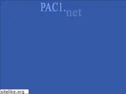 Sites similar to pac1.net
