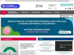 Sites similar to paca.cci.fr