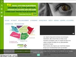 Sites similar to paca.eelv.fr