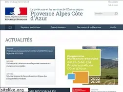 Sites similar to paca.gouv.fr